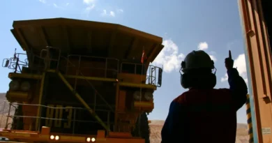 Oportunidades laborales en minería en Calama con altos sueldos