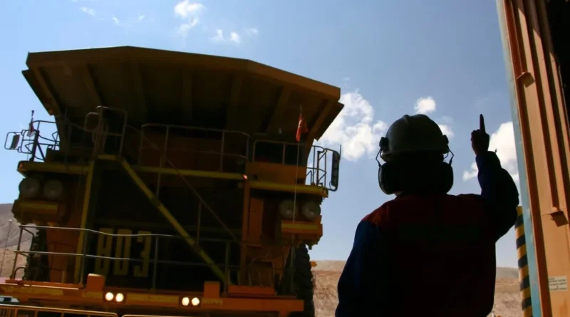 Oportunidades laborales en minería en Calama con altos sueldos