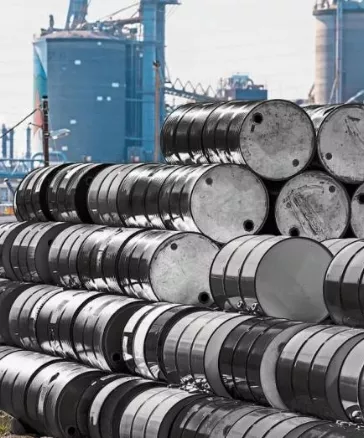Petróleo de Texas cerca de US$80 tras ataques de EE.UU. a Irán