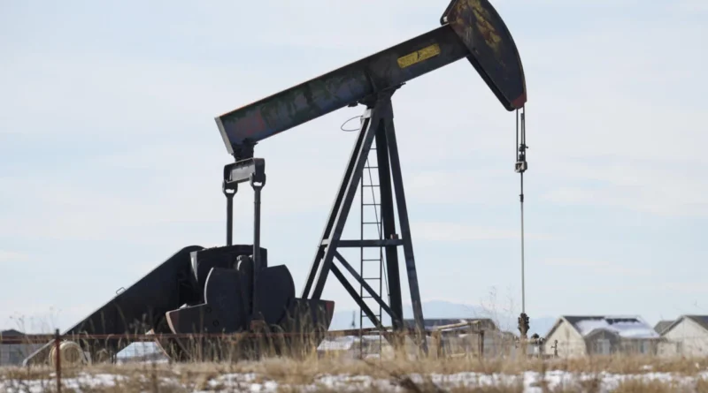 Petróleo de Texas sube 4,48 % por tensiones EE.UU. e Irán