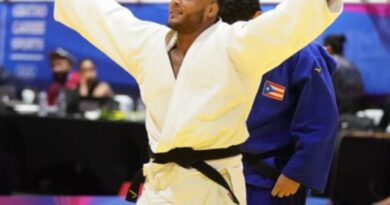 República Dominicana brilla con 4 medallas de oro en competencias