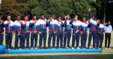 República Dominicana suma más medallas en Santo Domingo 2026