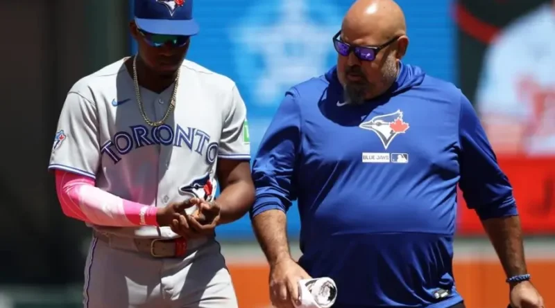Sánchez y De La Cruz: Lesiones generan preocupación en la MLB
