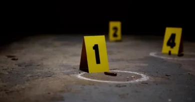 Sargento presa por matar a su hija intenta suicidarse dos veces
