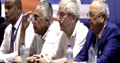 Thomas Bach elogia instalaciones deportivas en República Dominicana