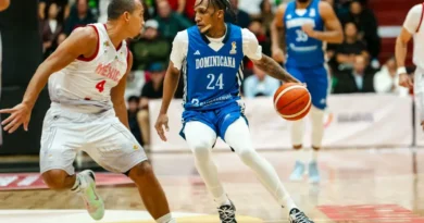 Vaqueros de Bayamón Fichan a Jassel Pérez como Refuerzo BSN