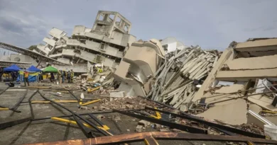 Venezuela alcanza más de 5,000 muertos por doble terremoto