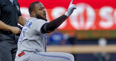 Vladimir Guerrero Jr. titular en Juego de Estrellas, pero ausente