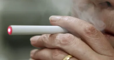 California avanza hacia la prohibición de los cigarrillos electrónicos desechables