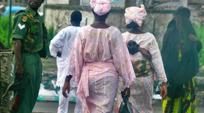 Detenida en Nigeria una bisabuela de 101 años por venta ilegal de cannabis