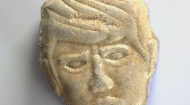 Emiten “alerta roja” por pastillas de éxtasis con forma de Trump que podrían ser letales