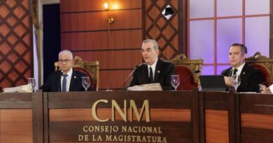 En vivo: evaluación de desempeño de jueces de la Suprema Corte de Justicia