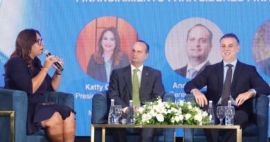 Financial Summit reunirá líderes económicos y empresariales