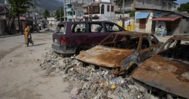 La ONU pide romper con la impunidad en Haití y castigar a quienes financian las pandillas