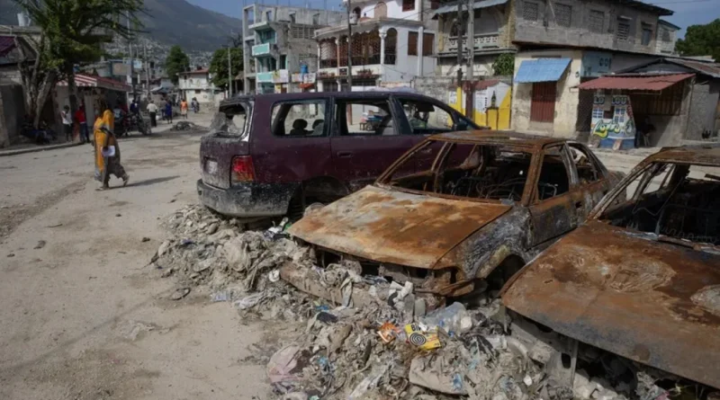 La ONU pide romper con la impunidad en Haití y castigar a quienes financian las pandillas