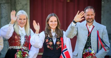 Quién es Haakon VIII, el nuevo rey de Noruega que asume la corona en tiempos turbulentos para la monarquía