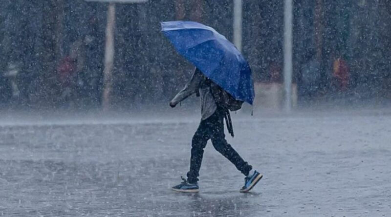 Remanentes de Dolly se convierten en onda tropical y generarán lluvias en RD