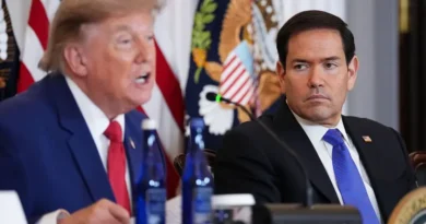 Trump anuncia «el mayor acuerdo petrolero de la historia mundial» con Venezuela