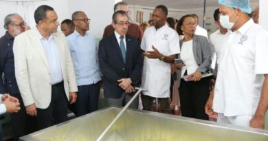 UASD fortalece su capacidad científica con nueva planta procesadora de lácteos