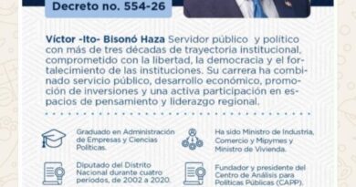 Abinader y sus decretos: WhatsApp suma 3,700 seguidores en días