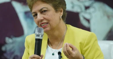 Caudillismo persiste en partidos dominicanos, según socióloga