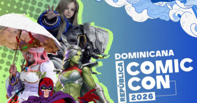 Comic Con RD 2026: Santo Domingo recibe invitados internacionales