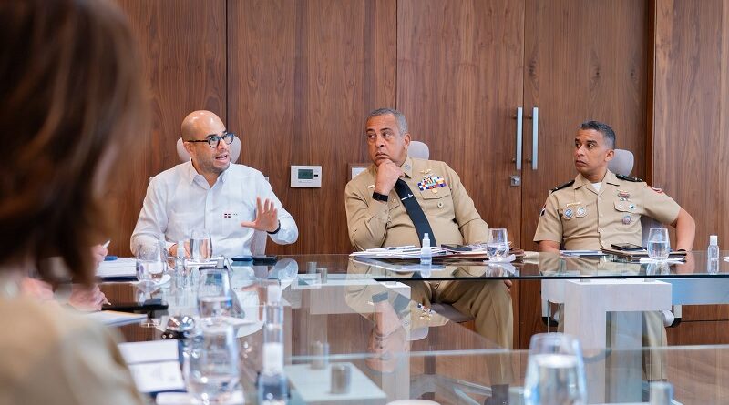 Comisión se reúne para afinar detalles del summit Latinoamericano