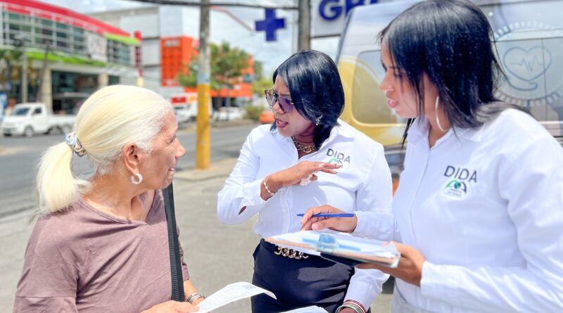 DIDA brinda más de 824 mil orientaciones a afiliados en 2023