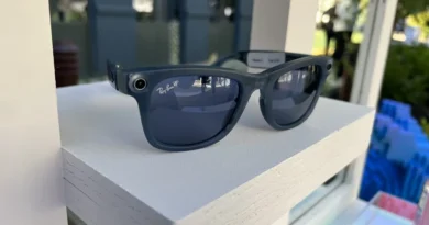 Gafas inteligentes: el futuro que desaparece de nuestra vista