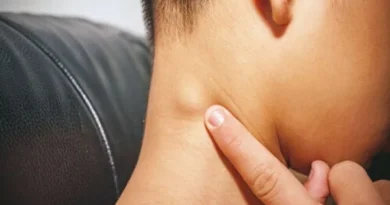 Ganglios inflamados: cuándo son normales y cuándo alarmarse