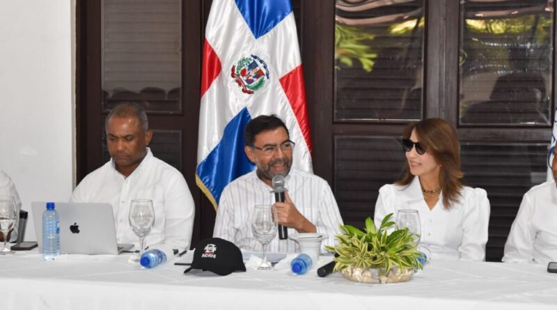 Gobierno anuncia proyecto de construcción de presas en Yasica