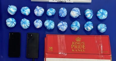 Incautan 13,000 gramos de drogas y arrestan 44 en Santo Domingo Este