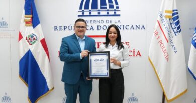 Interior y Policía logra certificación internacional histórica
