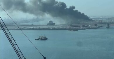Irán advierte sobre posible expansión de guerra en el Golfo