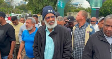 Juan Hubieres logra acuerdo para resolver conflicto en corredor Mella