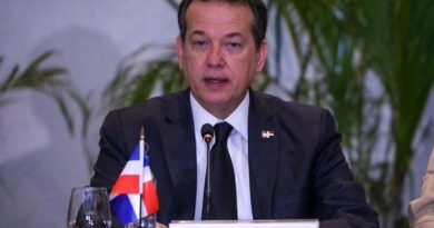 Marco Rubio elogia a Ito Bisonó y fortalece lazos con RD