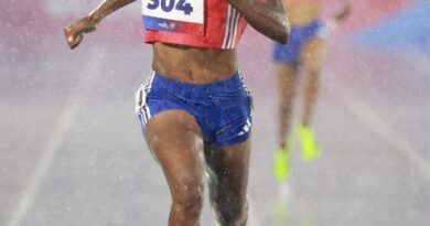 Marileidy Paulino lista para arrasar en Polonia contra rivales