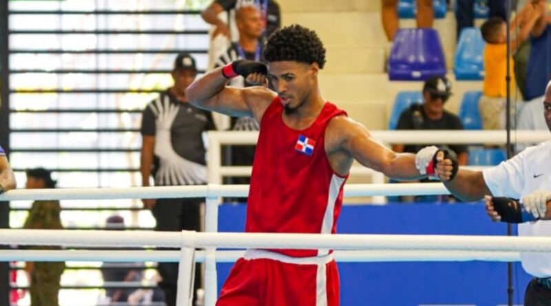 Pacheco brilla y suma cinco oros para la República Dominicana