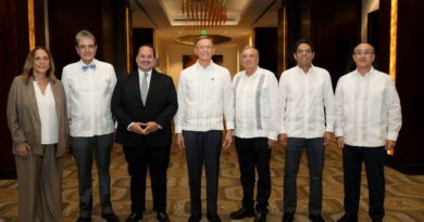 Roberto Álvarez impulsa comercio entre República Dominicana y México