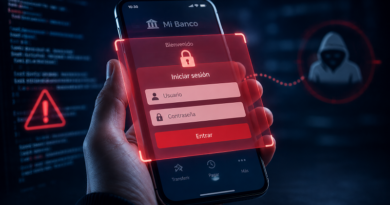 Screen Overlay: El peligro de apps que roban tus credenciales