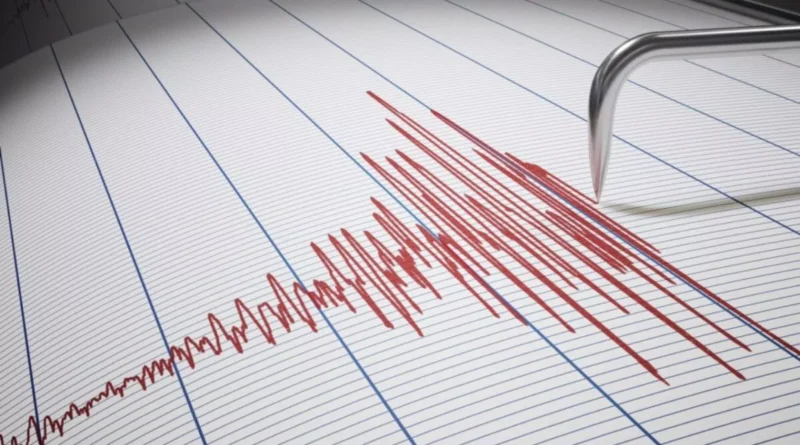 Sismo de 5,9 grados sacude Japón, sin alerta de tsunami
