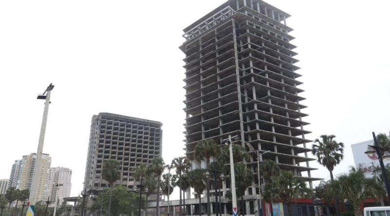 87.8 % de las obras del Gran Santo Domingo se construye para uso propio o alquiler