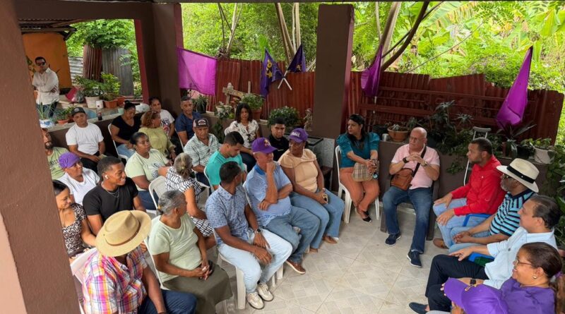 Abel Martínez: “En el PLD tendríamos que ser muy pariguayos si no ganamos la Presidencia en 2028”