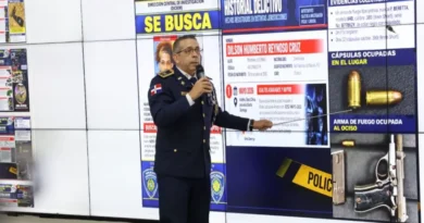 Cae abatido “El Gordo”, otro de los vinculados a la muerte de Diddy Glow