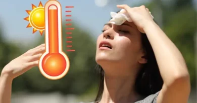 Calor seguirá marcando el inicio de semana con temperaturas de hasta 36 °C