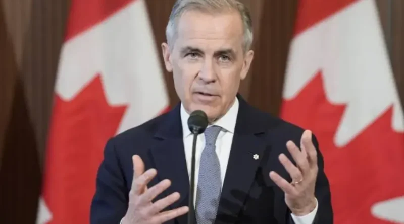 Canadá reducirá dependencia de EE. UU.