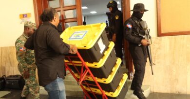 Caso SeNaSa: Tribunal da cuatro meses al Ministerio Público para concluir investigación y mantiene presos a imputados