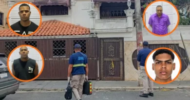 Crimen de esposa de “Julián Oro Duro” fue planificado un mes antes, según el Ministerio Público