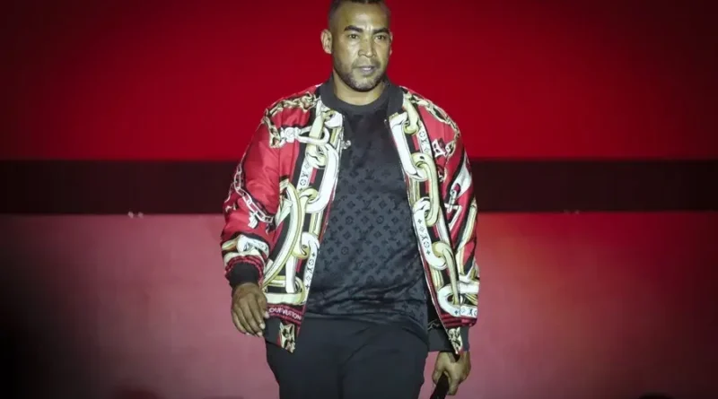 Don Omar anuncia que cerrará su nueva gira en su natal Puerto Rico a finales de 2027