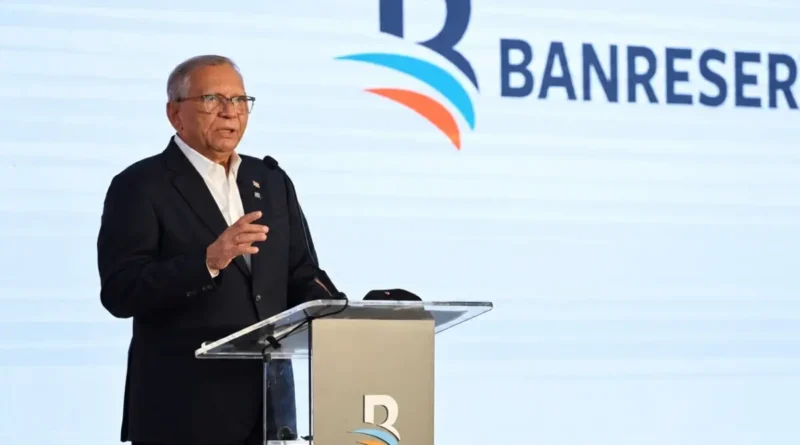 El Banreservas dispone RD$7,000 millones a sectores productivos